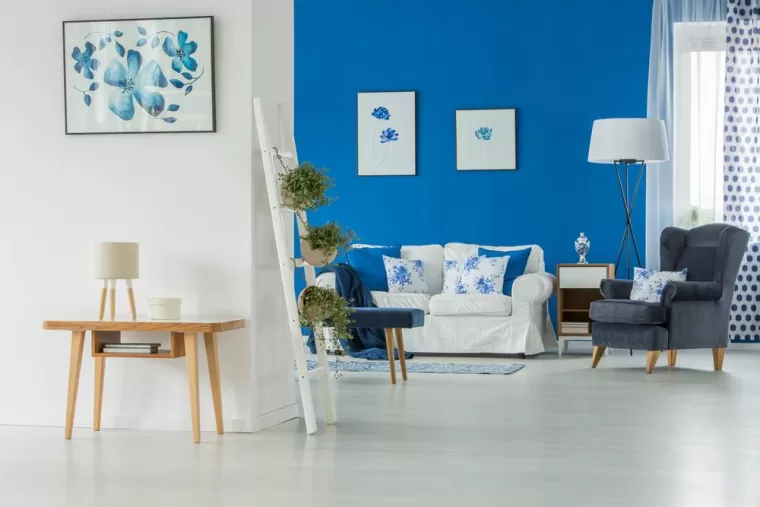 Décoration peinture pour intérieur, Draguignan, LE FAÇADIER DE PACA