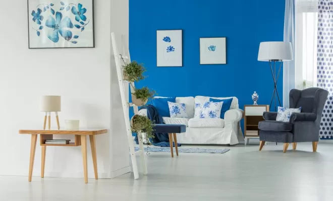 Décoration peinture pour intérieur, Draguignan, LE FAÇADIER DE PACA