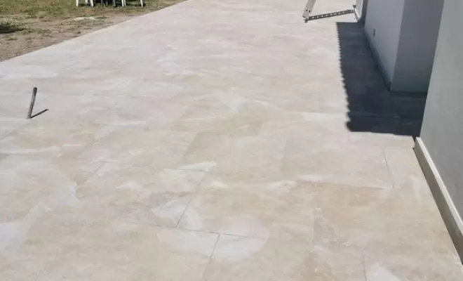 Pose de carrelage, Draguignan, LE FAÇADIER DE PACA